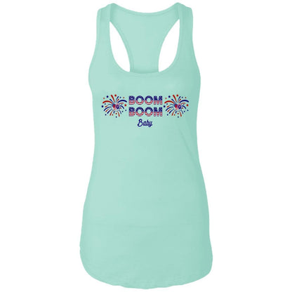 T-Shirts Mint / X-Small NL1533 Ladies Ideal Racerback Tank WineyBitchesCo