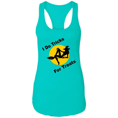 T-Shirts Tahiti Blue / X-Small NL1533 Next Level Ladies Ideal Racerback Tank WineyBitchesCo