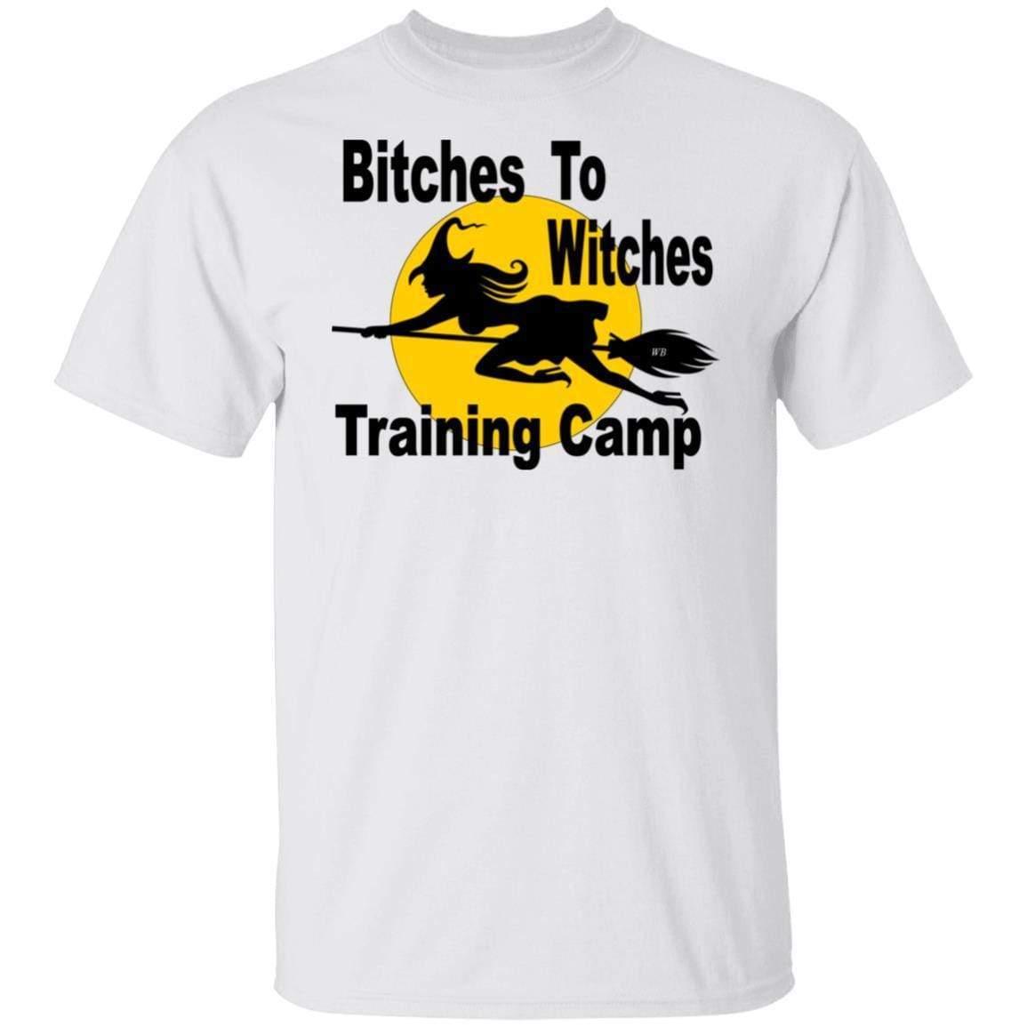 G200 Gildan Ultra Cotton T-Shirt - Winey Bitches - Wine- Women- K9's