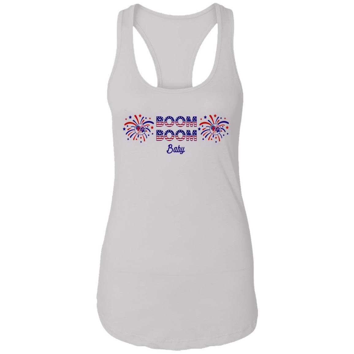 T-Shirts White / X-Small NL1533 Ladies Ideal Racerback Tank WineyBitchesCo