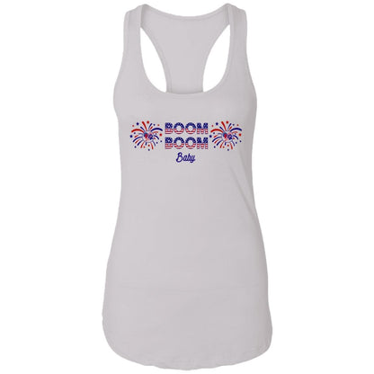 T-Shirts White / X-Small NL1533 Ladies Ideal Racerback Tank WineyBitchesCo