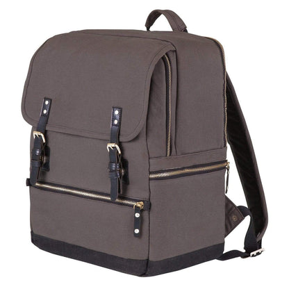 WineyBitches.co PORTABLE BAR-BACKPACK – GREY/BLACK - WineyBitches.Co - Winey Bitches
