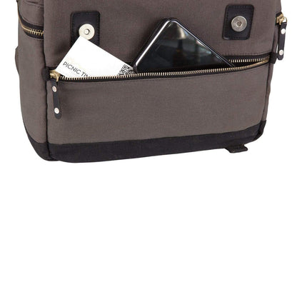 WineyBitches.co PORTABLE BAR-BACKPACK – GREY/BLACK - WineyBitches.Co - Winey Bitches