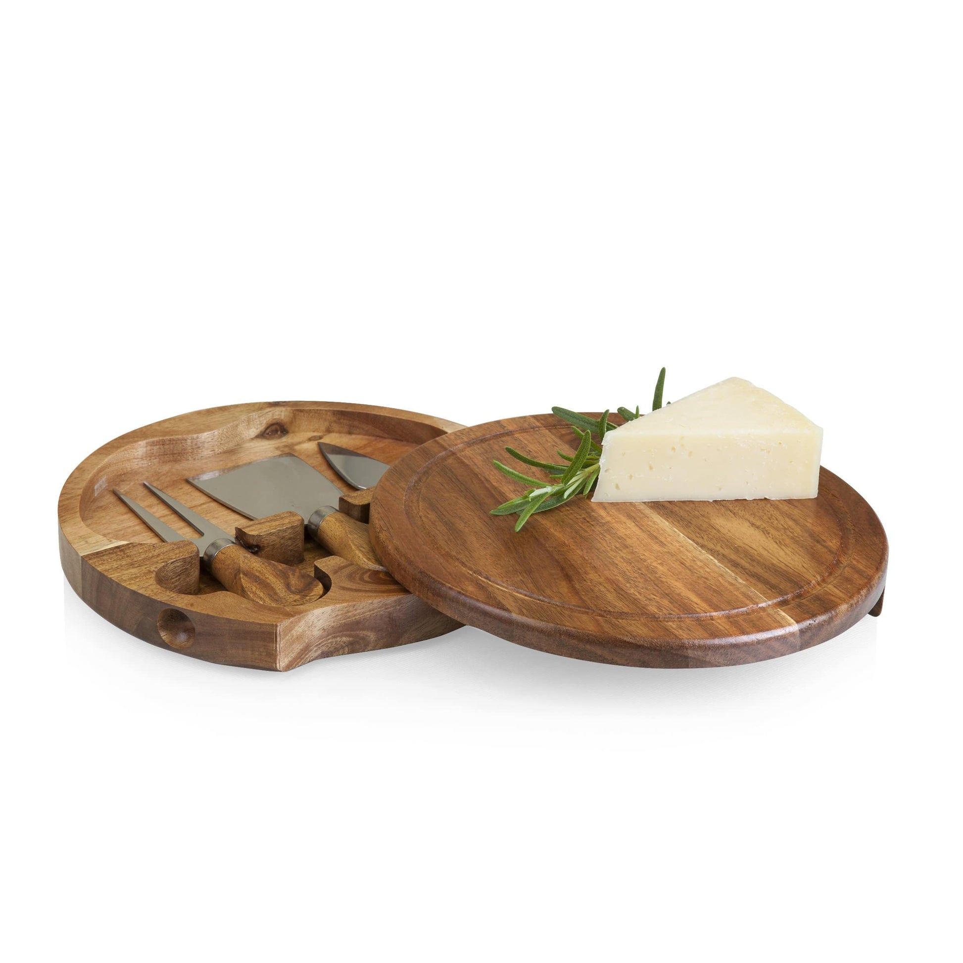 WineyBitches.co BRIE – ACACIA CHEESE BOARD SET - WineyBitches.Co - Winey Bitches