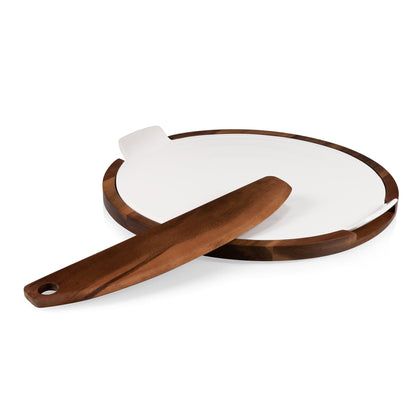 WineyBitches.co Fabio Viviani Margherita Pizza Set - WineyBitches.Co - Winey Bitches